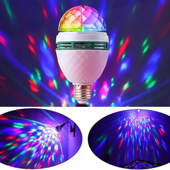 LED color control bulb - Picture 1 of 3